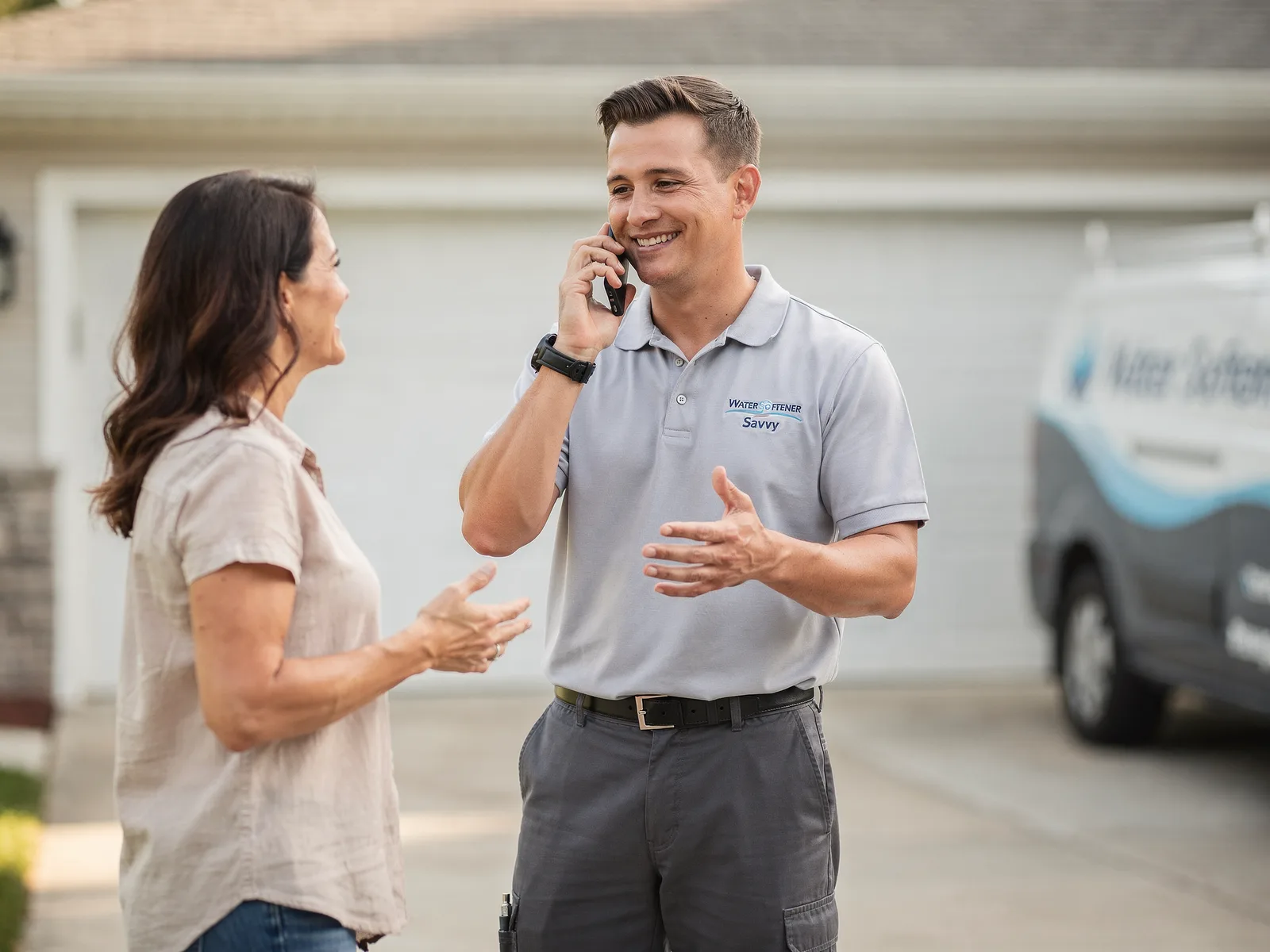 Water Softener Installation Washington, LA FAQs